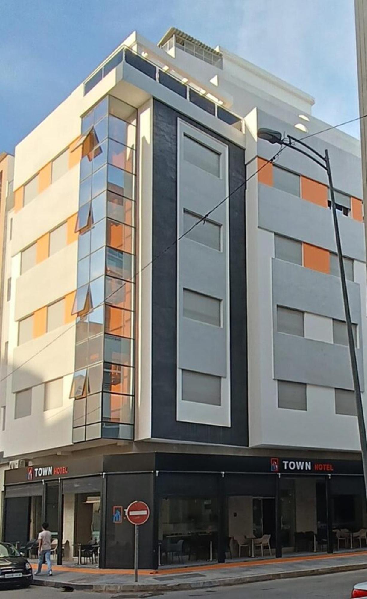 Town Rooms Kenitra Ngoại thất bức ảnh