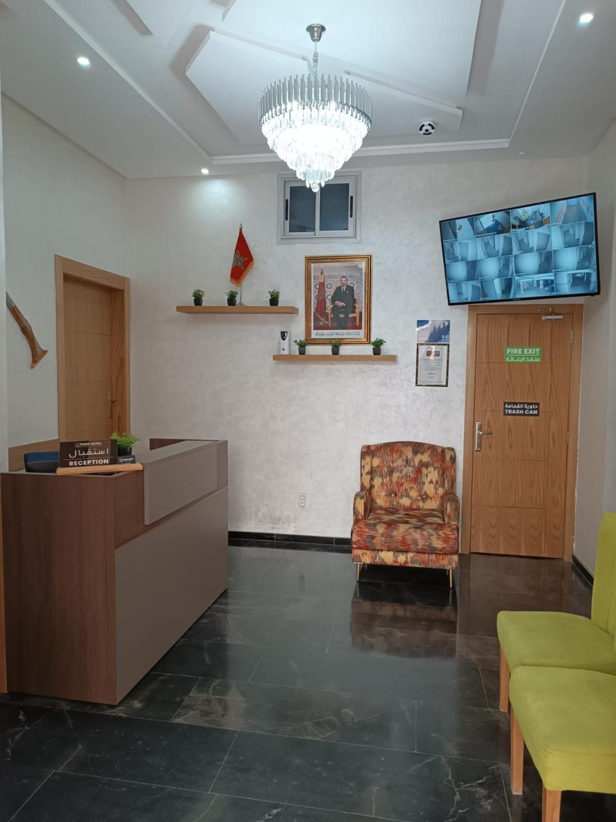Town Rooms Kenitra Ngoại thất bức ảnh