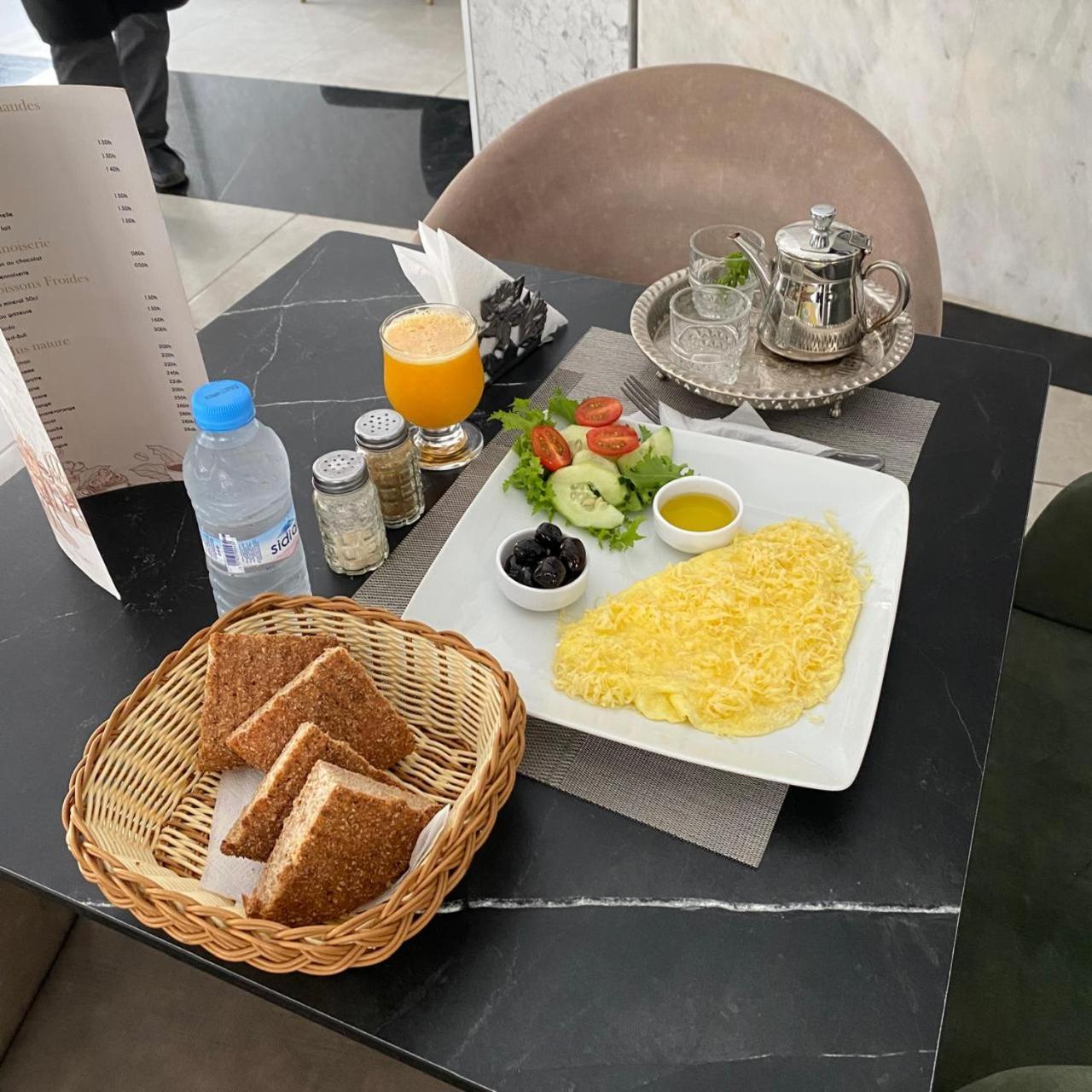 Town Rooms Kenitra Ngoại thất bức ảnh